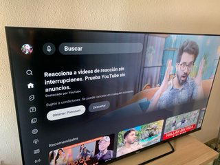 TV Qilive 55 4K Smart TV