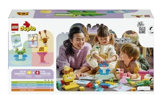 LEGO Duplo 10472 Juego de Construcción Animales