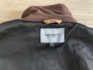 Chaqueta Carhartt Lona Algodón Beige