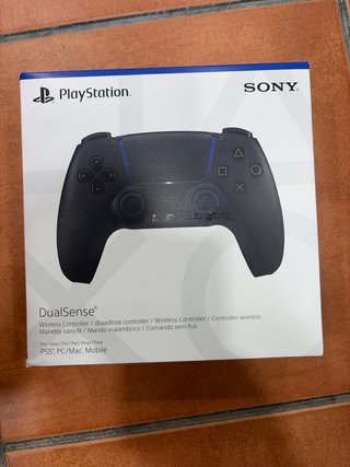 Mando PS5 DualSense Precintado