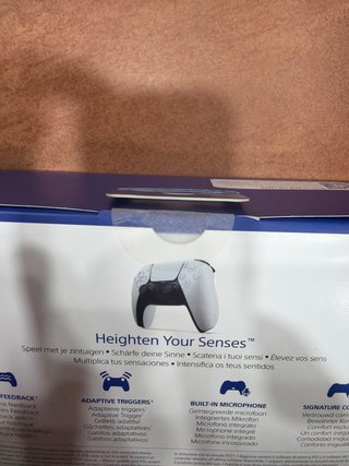 Mando PS5 DualSense Precintado