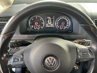 Volkswagen Touran 2013