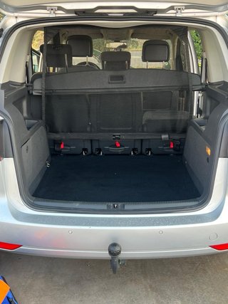 Volkswagen Touran 2013