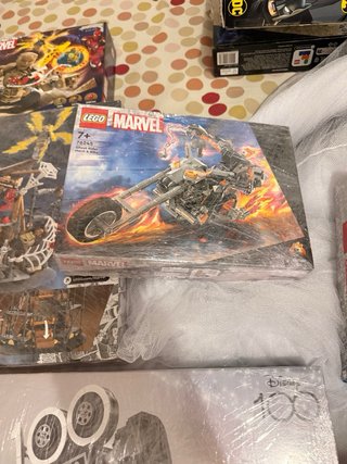 Lego marvel