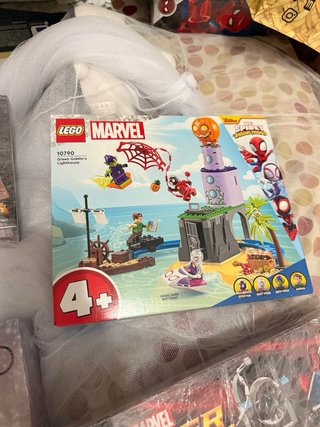 Lego marvel