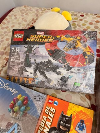 Lego marvel