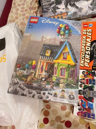 Lego marvel