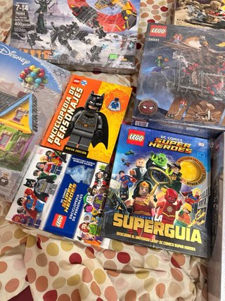 Lego marvel