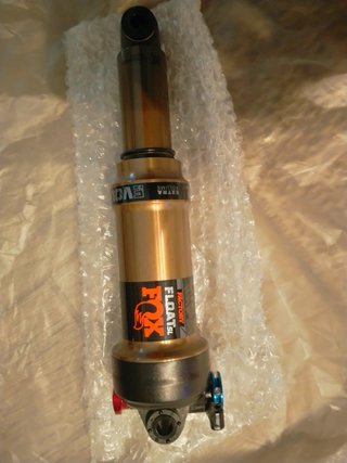Cuadro KTM SCARP Mt Exonic + Amortiguador Fox
