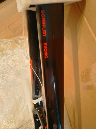Cuadro KTM SCARP Mt Exonic + Amortiguador Fox