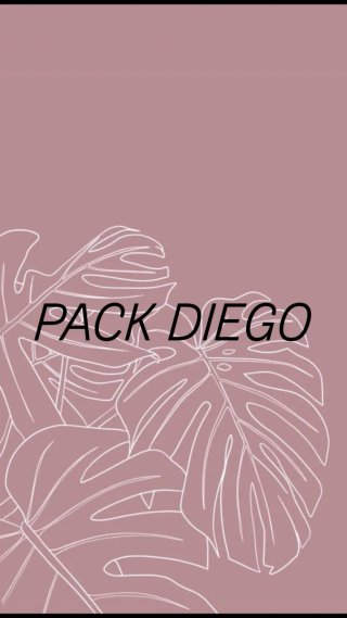 Pack Diego