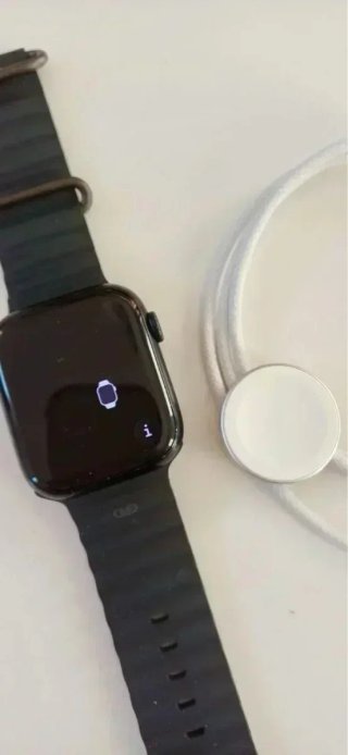 APPLE WATCH SERIE 8 45MM GPS NEGRO 98% BATERÍA