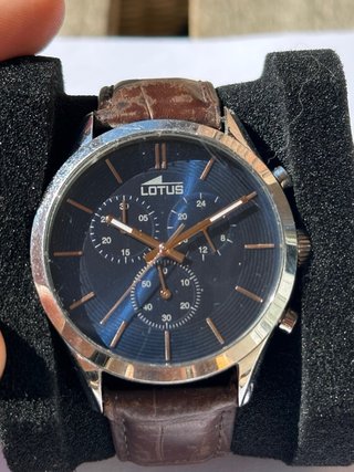 Lotus 18119 Multifunción Azul Sol