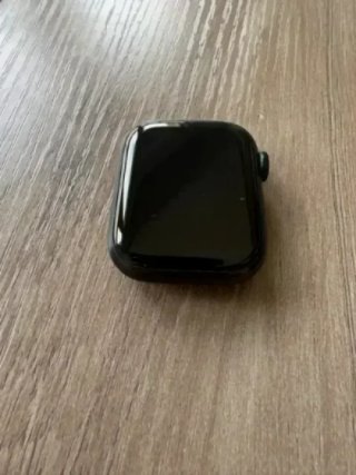 APPLE WATCH SERIE 8 45MM GPS NEGRO 100% BATERÍA