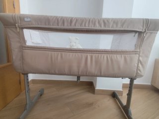 Mini Cuna Colecho Chicco