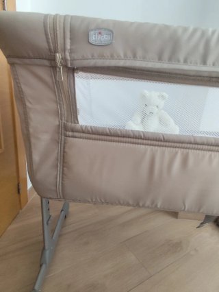 Mini Cuna Colecho Chicco