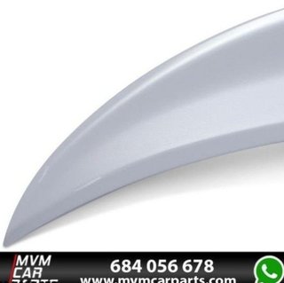 Aleron spoiler trasero para BMW E90 tipo M4 pintad