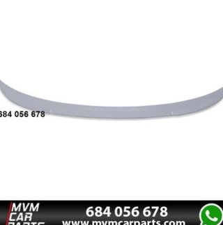 Aleron spoiler trasero para BMW E90 tipo M4 pintad