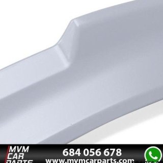 Aleron spoiler trasero para BMW E90 tipo M4 pintad