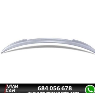 Aleron spoiler trasero para BMW E90 tipo M4 pintad