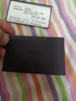 Borsa Prada