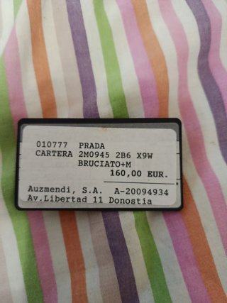 Borsa Prada