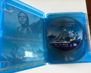 Master and Commander - Blu Ray + DVD