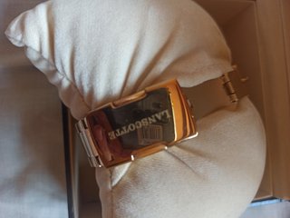 Reloj Royal Lady Chapado Oro 18k Nuevo