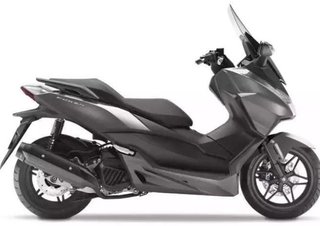 Mando izquierdo conmutadores luces Honda Forza 125