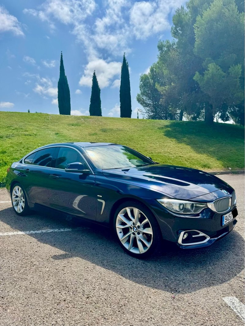 BMW Serie 4 2015 Gran Coupe 2.0 Diesel - foto 1