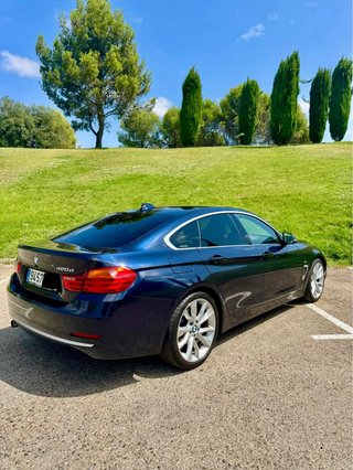 BMW Serie 4 2015 Gran Coupe 2.0 Diesel