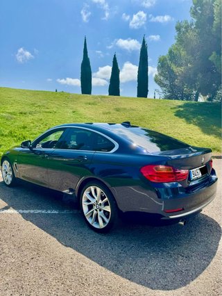 BMW Serie 4 2015 Gran Coupe 2.0 Diesel