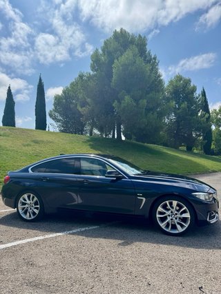 BMW Serie 4 2015 Gran Coupe 2.0 Diesel