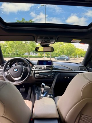 BMW Serie 4 2015 Gran Coupe 2.0 Diesel