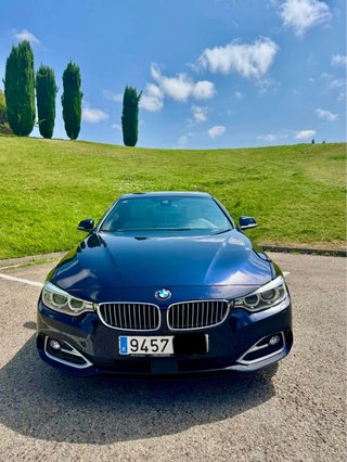 BMW Serie 4 2015 Gran Coupe 2.0 Diesel