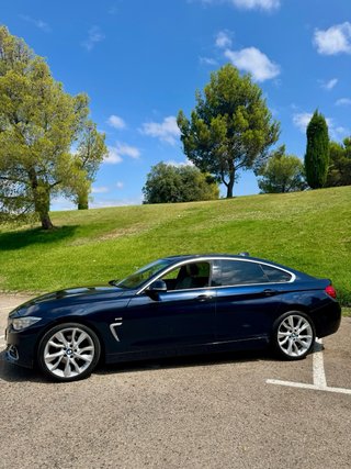 BMW Serie 4 2015 Gran Coupe 2.0 Diesel