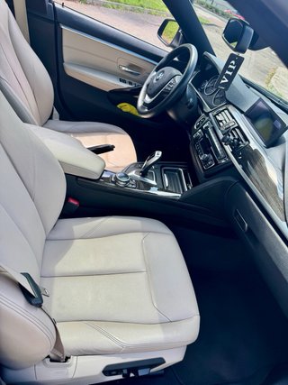 BMW Serie 4 2015 Gran Coupe 2.0 Diesel