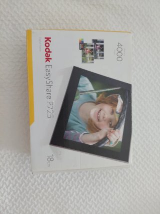Marco Digital Kodak SIN TARJETA MEMORIA