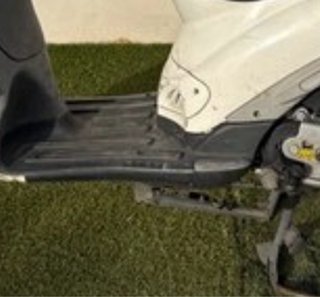 Pata lateral Liberty 50cc