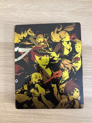 Persona 5 Royal Ps4