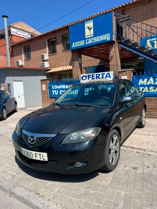 Mazda 3 2007
