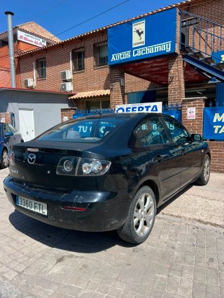 Mazda 3 2007