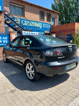 Mazda 3 2007