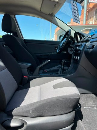 Mazda 3 2007