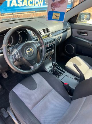 Mazda 3 2007