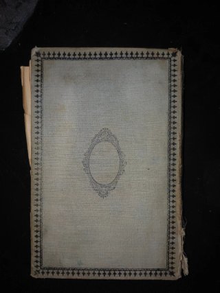 Antiguo Libro Religioso (Año 1890)