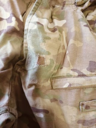 Pantalón Crye Precision