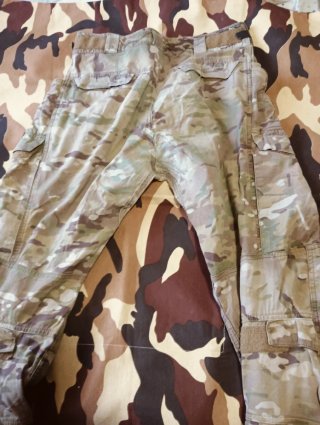 Pantalón Crye Precision