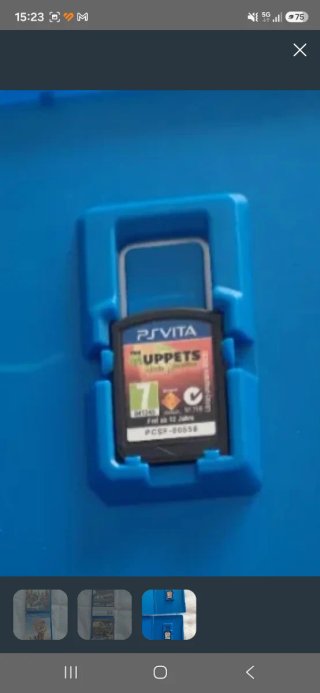 The Muppets psvita