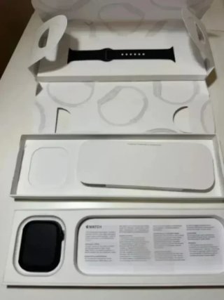 APPLE WATCH SERIES 11 46MM GPS NEGRO 100% BATERÍA
